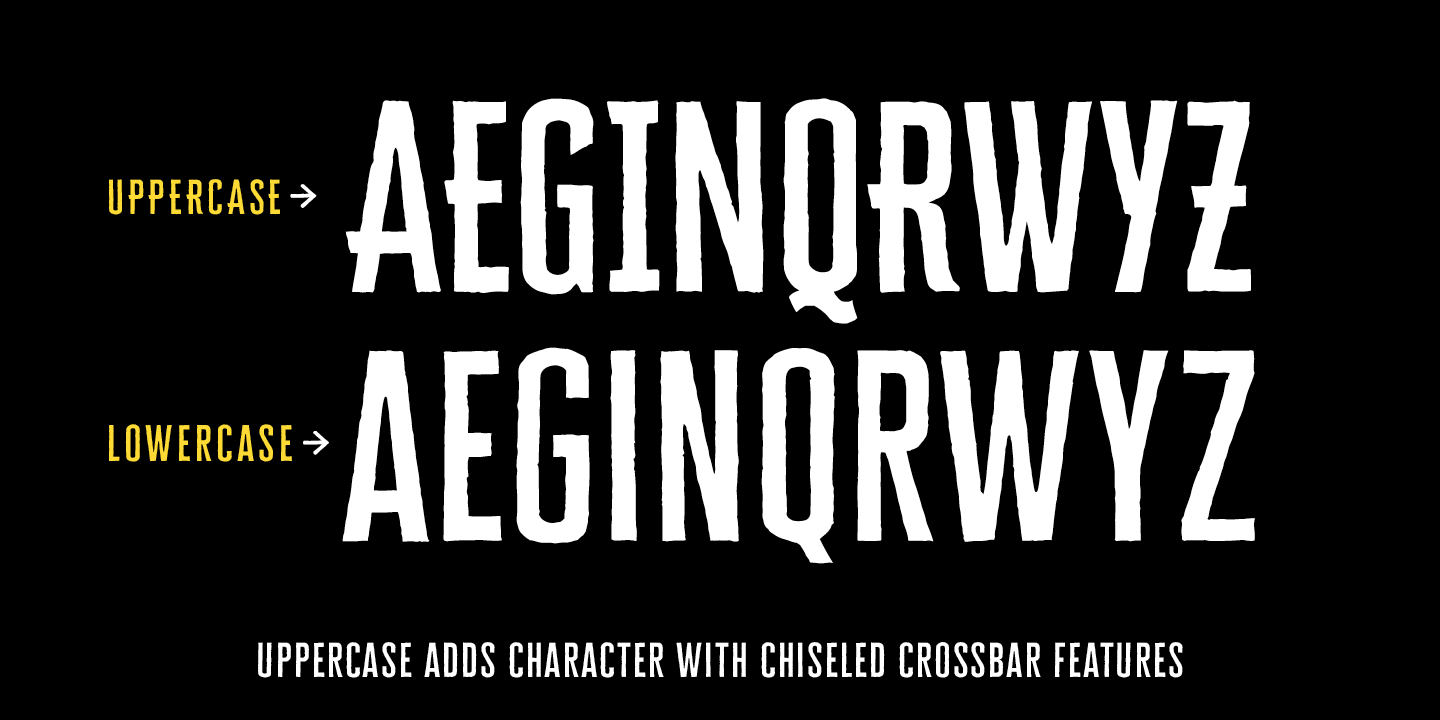 Przykładowa czcionka Cheddar Gothic Sans Two #7